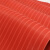 伟光（WEIGUANG）绝缘胶垫 3mm 5KV 1米*5米 红色条纹防滑 绝缘橡胶垫 电厂配电室专用绝缘垫