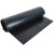 绝缘橡胶板垫m5mm工业防水密封耐油丁苯丁腈天然橡胶板 1米*28米*1mm