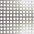 丰昂 304不锈钢冲孔网 筛网 装饰网 隔断网 厚1.2毫米孔8毫米（1*2米/张）