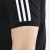 阿迪达斯 （adidas）短袖男T恤时尚休闲舒适透气运动服DT3049 EJ0927/黑/经典款 AM/175/96