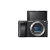 索尼（SONY）ILCE-6400 A6400L/a6400微单数码相机4K视频vlog直播 黑色单机身【不含镜头】 套餐一【64G卡+单肩包+UV镜等配件】