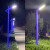 定制景观灯户外园林绿化公园小区道路3米7字220v接电铝型材路灯 款式10