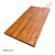 立始实木桌板桌面松木板整张长方形木板定制吧台面板餐桌板板 松 松木板100*50*3