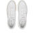 锐步（Reebok）女士运动板鞋 时尚流行休闲低帮鞋小白鞋 耐磨防滑减震回弹慢跑鞋 White 36