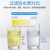 点洲（DIAZU）适用于韩派净水器滤芯家用五级过滤韩式快接PP棉活性炭超滤膜 常规滤芯套装五支