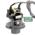 ABDT 全自动自吸增压泵220v水泵压力开关机械式控制器管道抽水上 原装2分外丝压力值1.5-2.2kg