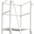 冠孔 爬梯工程梯子可移动踏步梯 6步梯（平台1.3米） 单位：个