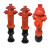 室外国标消火栓SS100/SS150/65-1.6新型加密地上栓地上式消防栓 国标五铜带证DN100地下栓