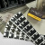 135胶卷DX码贴纸电影卷黑白彩色胶卷暗盒分装卷ISO识别感光度 ISO100度  10贴