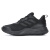 阿迪达斯 （adidas）男鞋 2024夏季新款运动鞋轻便减震耐磨训练跑步鞋网面透气休闲鞋 ID0351/黑色/偏小半码 41