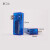USB充电电流/电压检测仪检测器USB电流/电压仪移动电源仪 弯头(蓝色)