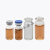 西林瓶 青霉素瓶 透明玻璃瓶 小药瓶2ml5ml10ml 15ml 20mL25ml 30 铝塑盖