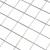 鼎红 镀锌铁丝网围栏养殖网钢丝阳台围栏防护防鼠网电焊网片铁网格长10米孔1cm*丝粗0.8mm*宽1.2m