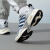 阿迪达斯 （adidas）运动鞋子男鞋 24夏季新款CLIMACOOL凉感透气清风鞋轻便跑步鞋男 灰白/透气孔洞/新到/晒图返10 39