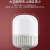 岁艺 LED节能灯泡B22卡口工厂商用防尘照明灯泡冷光18W白光