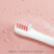 日康（rikang）婴幼儿乳牙刷软牙刷儿童训练护齿牙刷1-2-3岁口腔清洁 RK-X4024蓝色