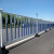 丰昂 城市道路护栏公路市政隔离栏杆锌钢护栏围栏交通设施马路防撞活动护栏 （特厚款）0.6米高*3.08米/套