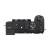 索尼（SONY）Alpha 7CR 新一代全画幅微单相机6100万像素 ILCE-7CR/A7CR A7CR黑色单机（不含镜头） 套餐四【256G 4K卡+原装电池+专业级三脚架】
