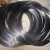 钢丝钢丝0.5MM-3.0MM碳素钢丝单股穿线用硬态雾面钢丝黑色钢丝 10mm钢丝3公斤约360米