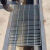诺曼奇热镀锌钢格板洗车房地格栅板楼梯踏步板排水沟盖板井盖镀锌钢格栅0.35米宽*1米长（3毫米厚*3厘米高）