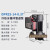 DPR管道泵冷热水循环泵工业暖通制冷锅炉泵空气能加压泵 DPR50-17 DPR25-26-0.75 三相 口径25mm