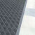 三合一地垫塑料地垫模块拼接地垫防尘防水防滑单毛刷塑料地垫 单刷灰色 1800*900