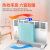 赛亿（Shinee）取暖器 电暖器 电暖气 欧式快热炉家用 居浴两用防水 办公卧室 节能省电静音烤火炉HC5120R