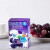 达美酸奶饮料KKV泰国进口优酸乳水果口味Q版瓶装 90mL 4盒 酸奶蓝莓味