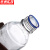 京洲实邦 实验室密封蓝盖试剂瓶【3个透明250ml】ZJ-1181