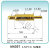 高端订制磁式6pin连接器充电探针pogopin连接器弹簧顶针M1574 M1699-1折弯母针