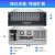 火蓝（Hoodblue）TS5060 万兆光纤nas存储服务器机架式网络存储器60盘位磁盘阵列 TS5060-RP-360TB