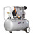 无油真空泵工业用小型抽气泵真空吸盘实验室无油负压泵 微双机头1500D真空泵
