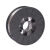 二保焊304不锈钢无气自保护药芯焊丝不锈钢气保焊丝 308不用气1.2五公斤一盘价格