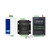 LoRa无线RTU模拟量输入输出IO模块4-20mA采集和控制433继电器 4路(DI)开关量输入 LoRa-4KM