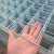 卡英 镀锌铁丝网片 货架铁丝建筑网格 加粗防护钢丝网 1米x2米（2厘米孔）2.0毫米粗