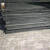 风管垫木管道隔热防腐垫木黑色防腐木条空调硬聚氨酯垫块防腐方木 风管垫木100米起发