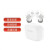 （EDIFIER）/ TWS1蓝牙耳机单左耳右耳充电仓盒子配件丢失 TWS1经典版右耳R白色 官方标配