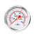 simalube 抗震压力表 YTN-60Z 0~25 MPa （块）