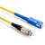 东电通信（DODEM）SC-FC  工程电信级光纤跳线G65TA1 单模单芯 20米