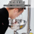 兴选工品 304不锈钢立式洗眼器 实验室紧急冲淋洗眼器 单位：台 规格-立式+踏板