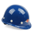 透明防护面罩安全帽面屏电焊打磨防飞溅安全化工加气加油站运输 黄安全帽+支架+1.5厚PC面屏
