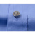 卡宝兰 夏季保安服全套短袖衬衣新式保安工作制服物业安保执勤服套装 蓝色长袖+夏裤 170 