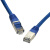 酷比客(L-CUBIC) LCLN6RRECSBU-15M 15M 六类单层屏蔽网线 15.00 米/根 (计价单位：根) 蓝色