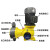 机械隔膜计量泵耐酸碱污水处理装置大流量可调节自动加药泵 JZM-A940/0.35Mpa