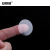 安赛瑞 透明圆形标签 Φ25mm 48枚/张（3600枚装）PVC不干胶圆点贴 塑料防水封口贴自粘标贴 24877