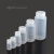 大口PP塑料瓶30/60/125/250ml透明高温小瓶子密封包装样品试剂瓶 HDPE 棕色500ml