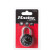 玛斯特（Master Lock）转盘式小号密码锁健身房柜门密码挂锁1533MCND黑色 美国专业锁具品牌