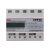 三相四线导轨电子式电表DTSU858预付费插卡 远程欠费断电 5-20A LCD