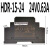 HDR-15-245V开关电源24V导轨式15/30/60/100/150W直流MW12V HDR-60-12_12V_4.5A