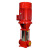 汇尚品众  消防水泵XBD-GDL立式多级消防泵组 室内消火栓给水泵全自动喷淋泵  单位  ：台 XBD3.0/1W 